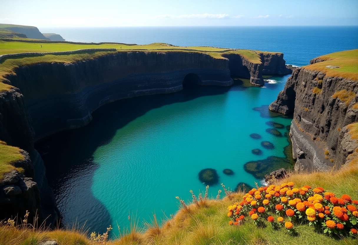 açores  paysage