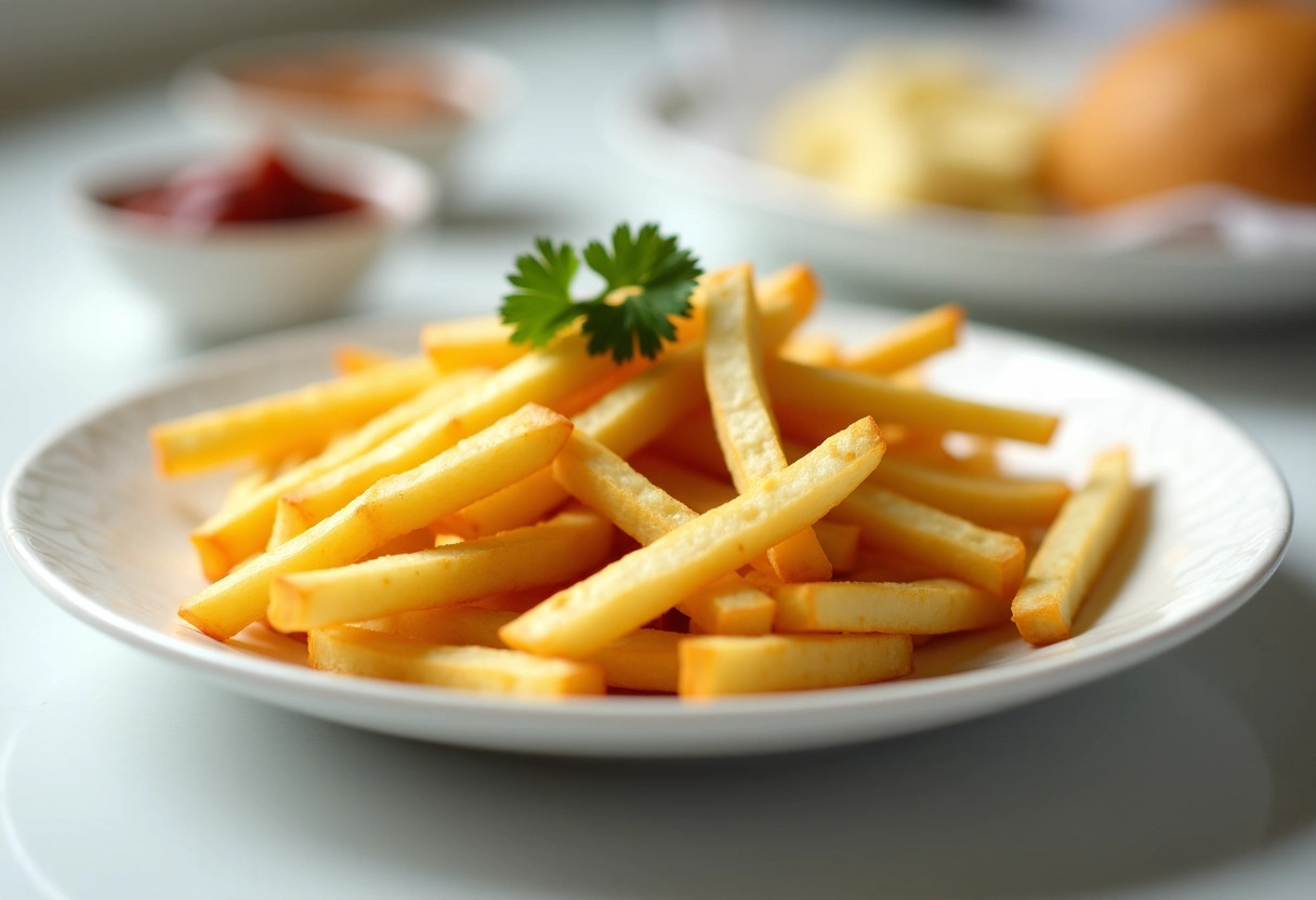 frites portion